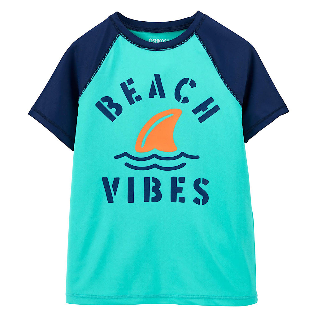 Playera Oshkosh beach para natación - JORHELITOS - JORHELITOS