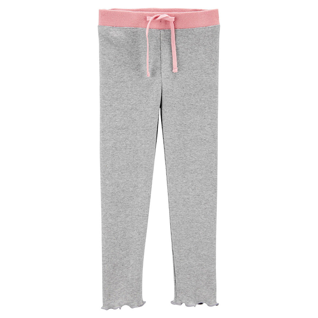 Pants Oshkosh gris de cintura ajustable - JORHELITOS - JORHELITOS