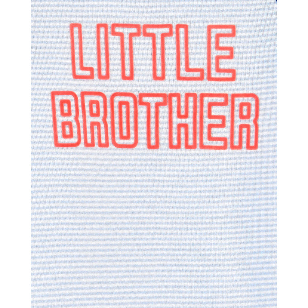 Set Carter’s 2 piezas little brother niño - JORHELITOS - JORHELITOS