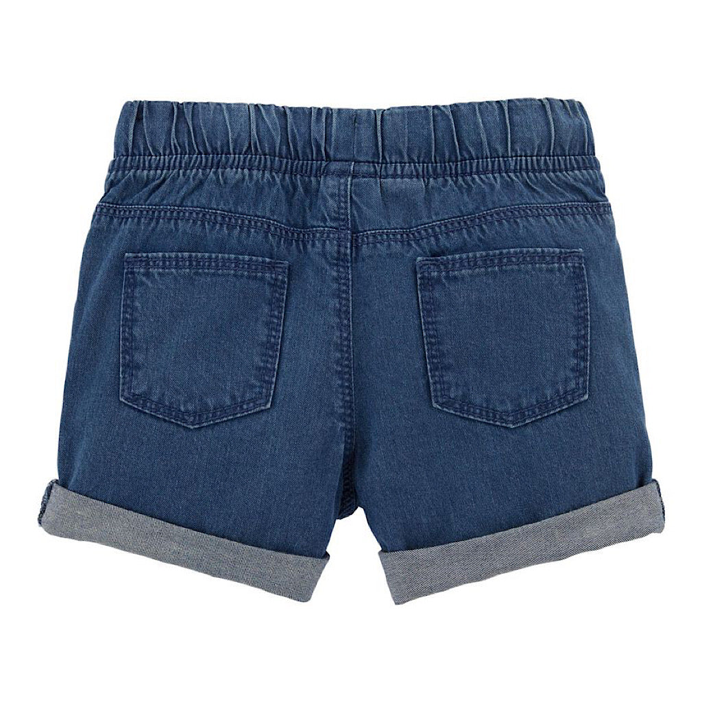 Short Carter s mezclilla para ni a preescolar JORHELITOS