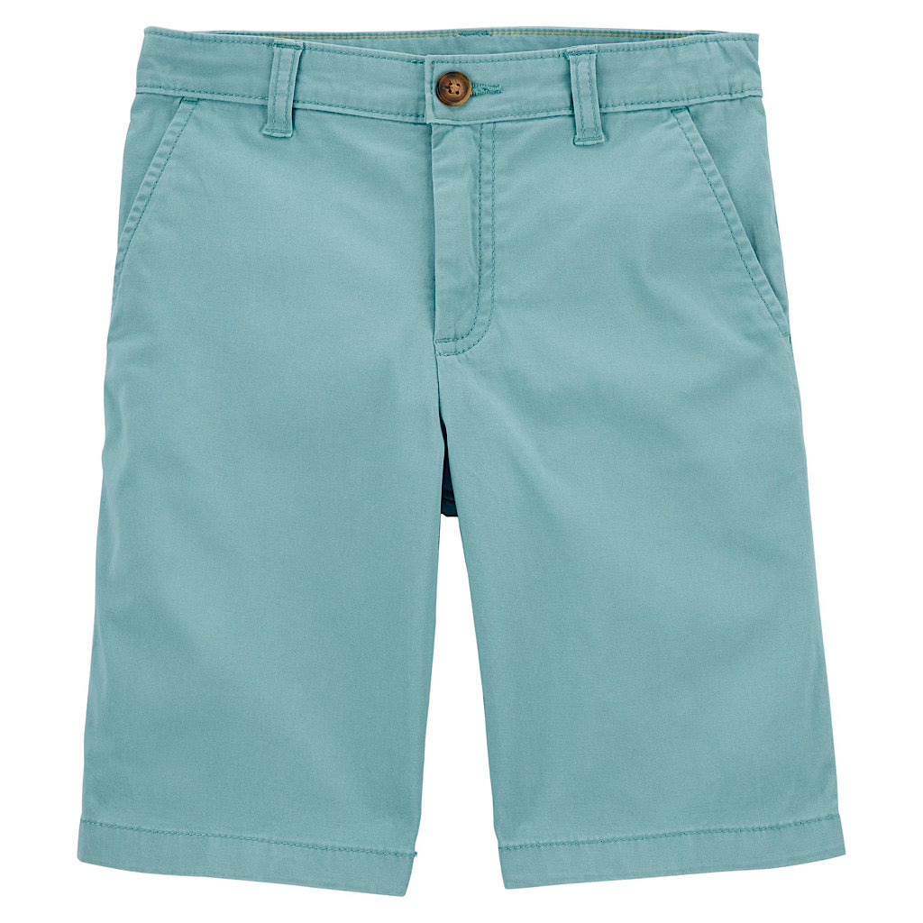 Short Carter’s color menta para niño - JORHELITOS - JORHELITOS