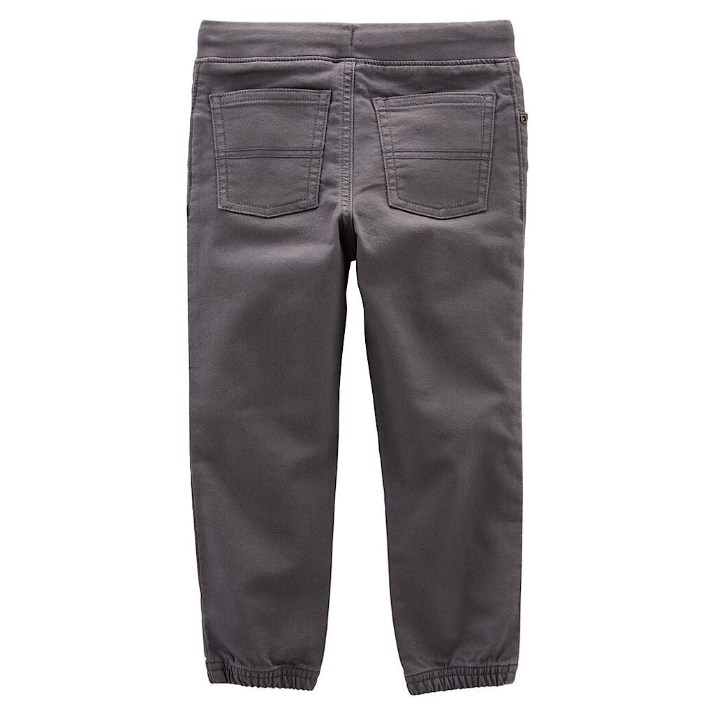 Pantalon jogger Carter’s gris para bebito - JORHELITOS - JORHELITOS