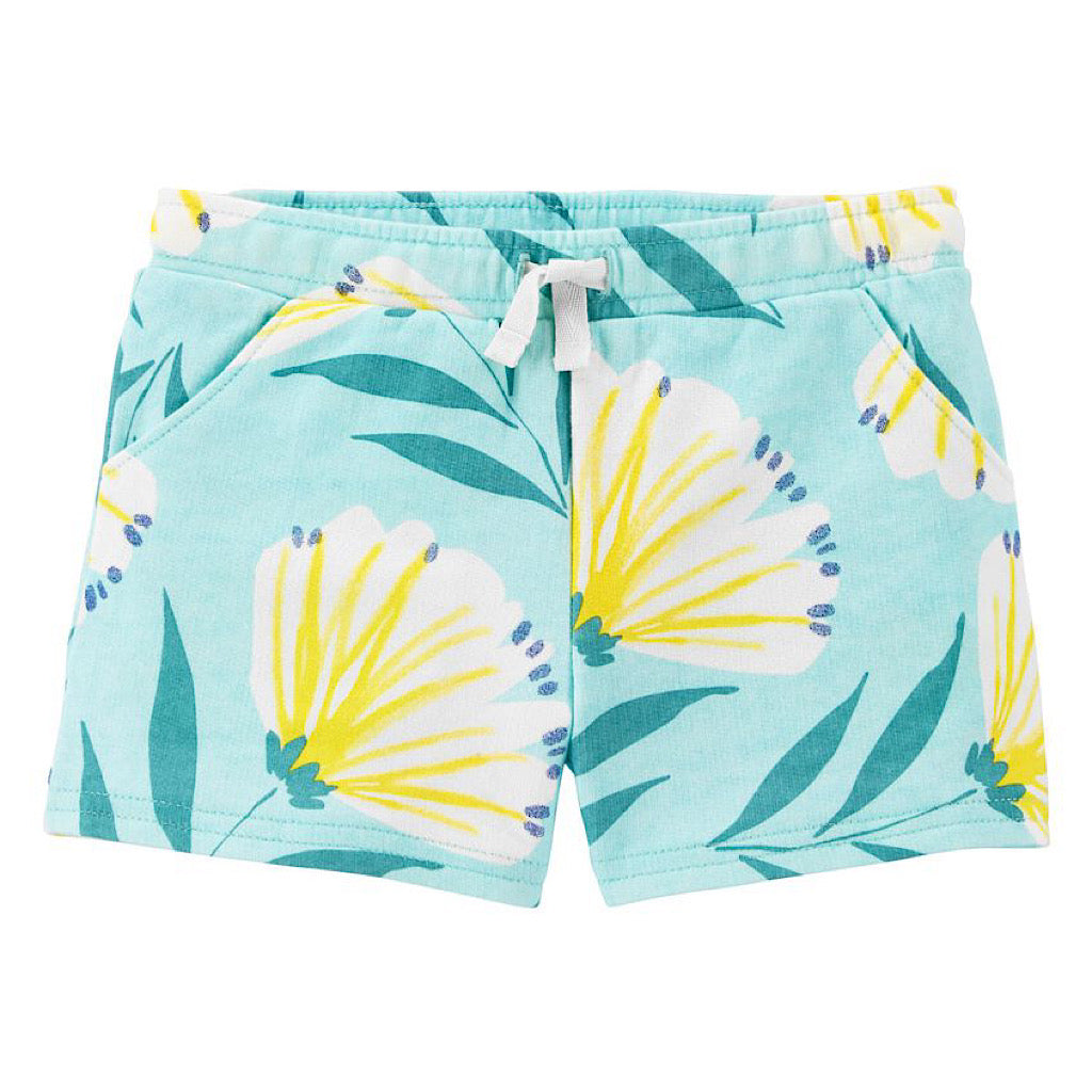 Short Carter’s estampado floral niña - JORHELITOS - JORHELITOS