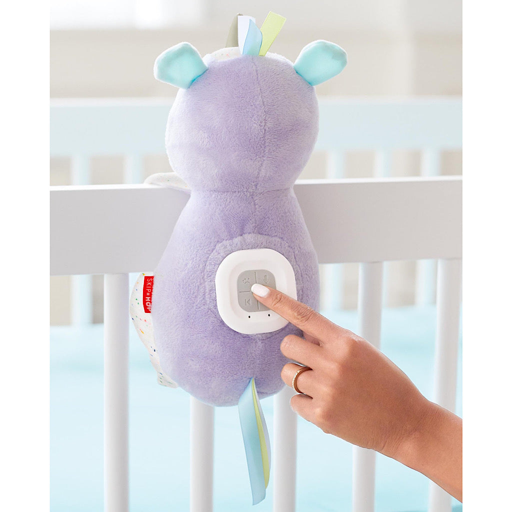 Peluche relajante Skip Hop unicornio - JORHELITOS - JORHELITOS