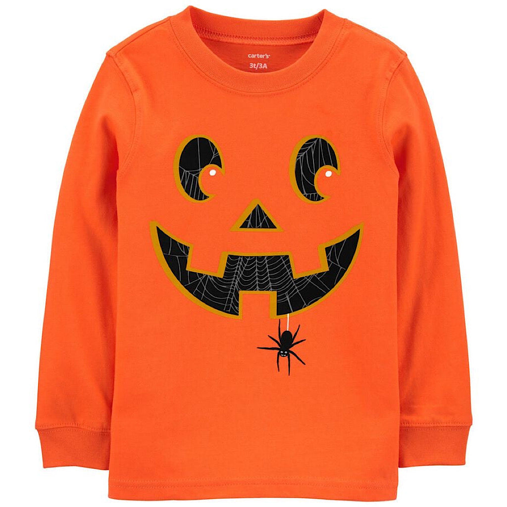 Playera Carter’s halloween para niño preescolar - JORHELITOS - JORHELITOS