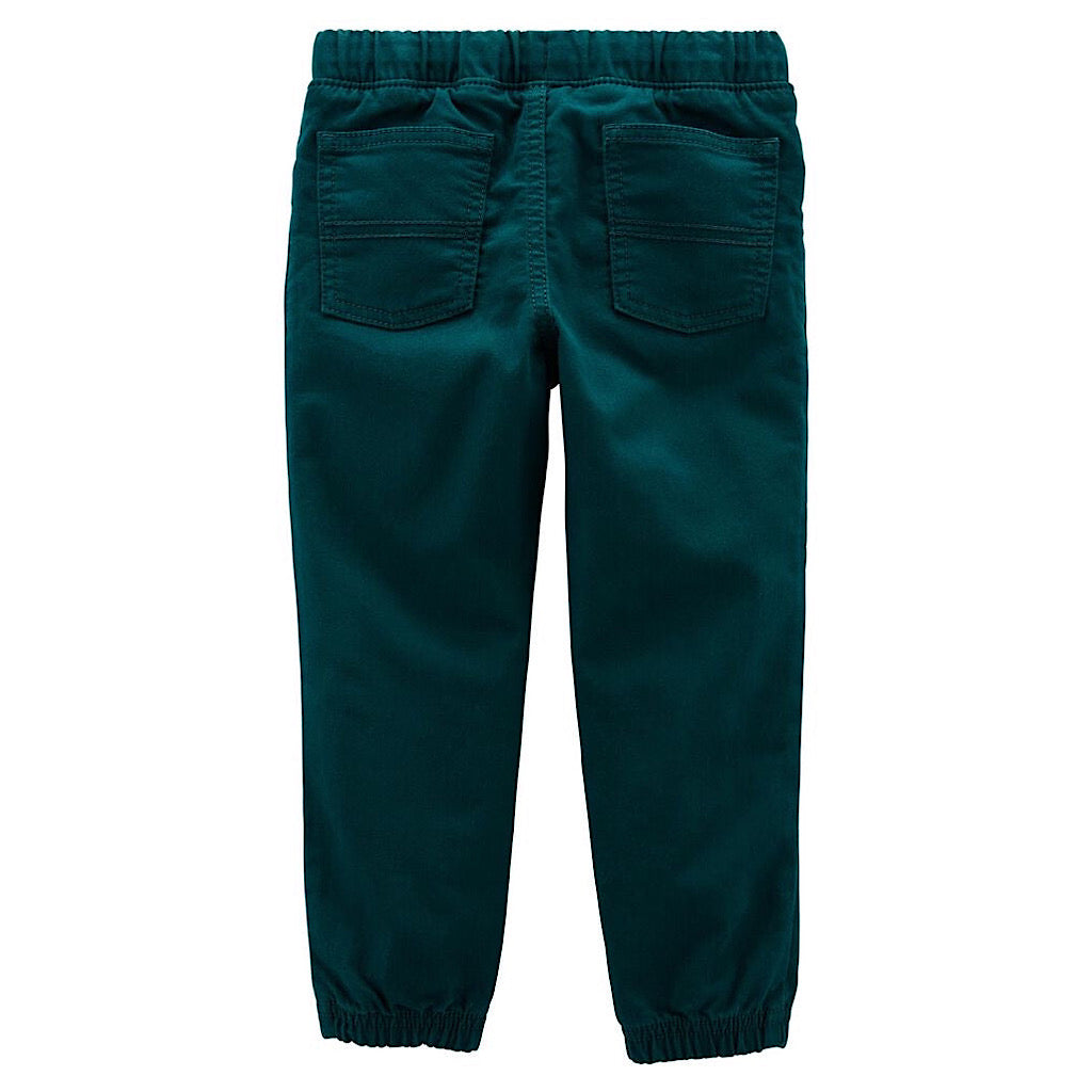 Pantalon jogger Carter’s verde para bebito - JORHELITOS - JORHELITOS