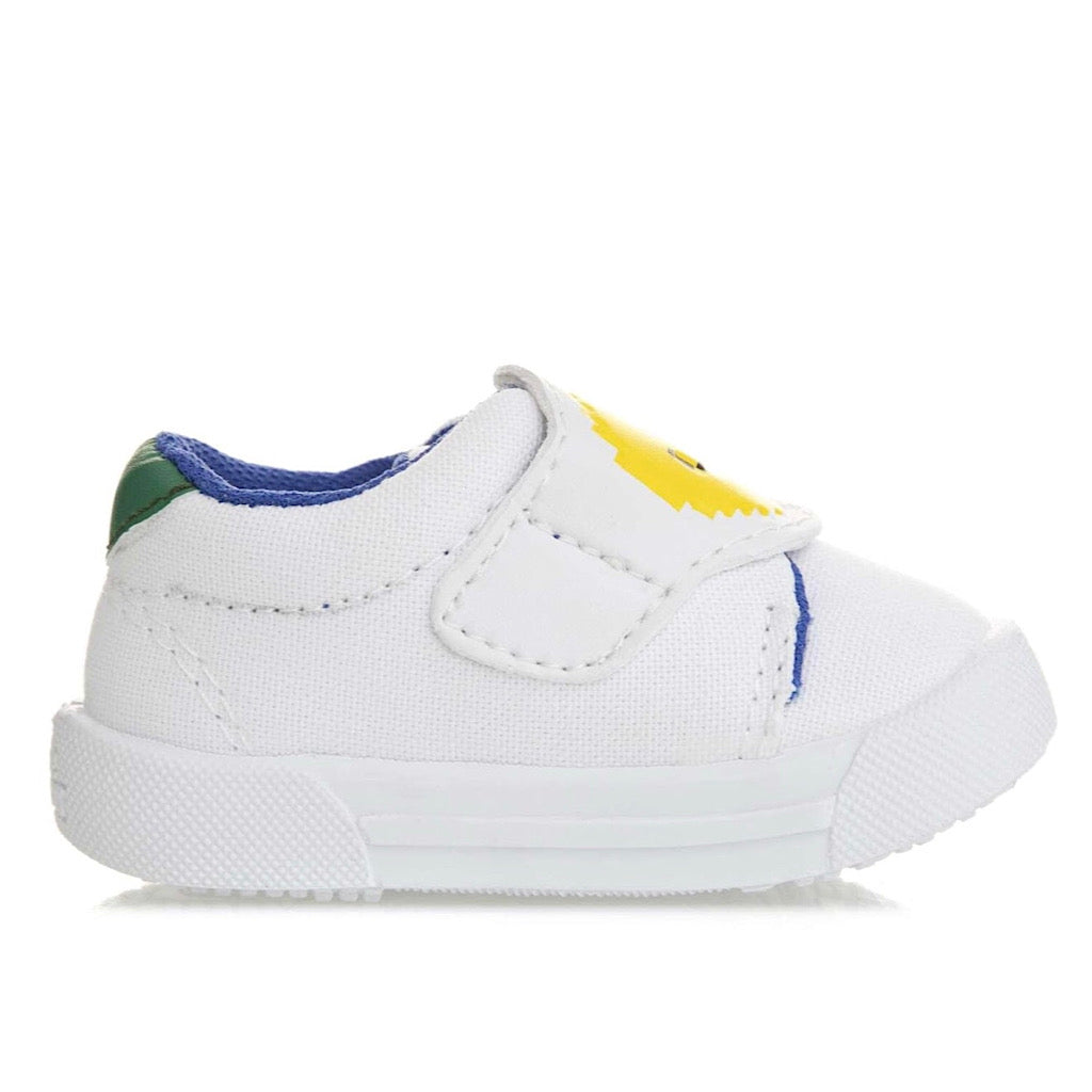 Tenis Bubble Gummers Malibu l blanco para niño - JORHELITOS - JORHELITOS