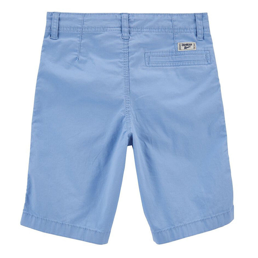 Short Oshkosh azul de vestir - JORHELITOS - JORHELITOS