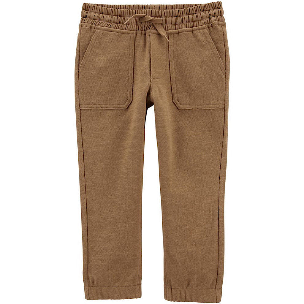 Pants Oshkosh caqui para niño - JORHELITOS - JORHELITOS