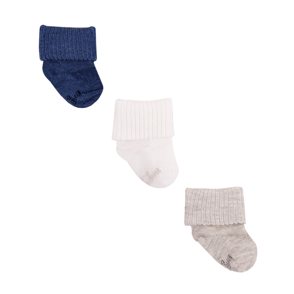 Pack de tres calcetines termales para Niño TEX