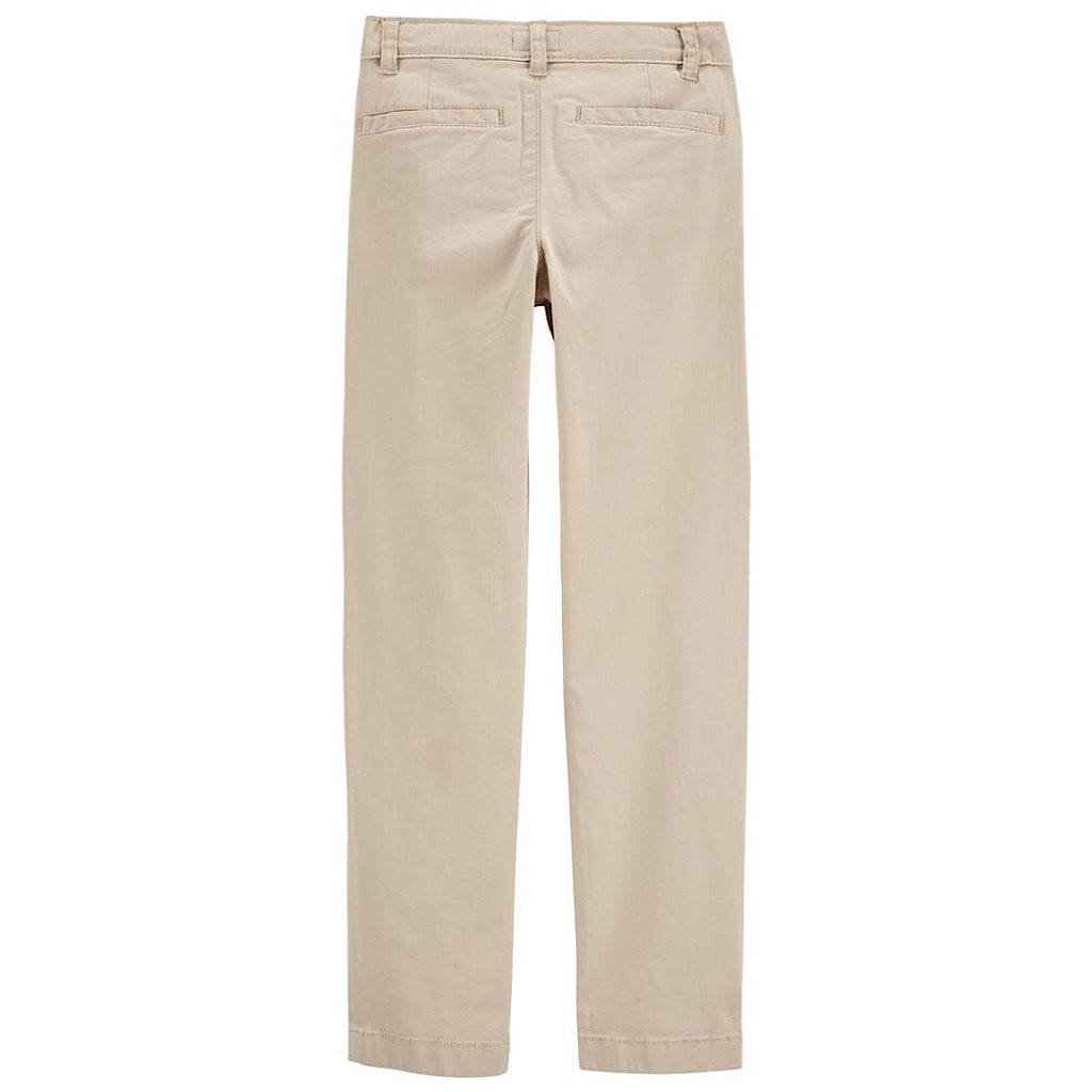 Pantalón Oshkosh de vestir beige niño - JORHELITOS - JORHELITOS