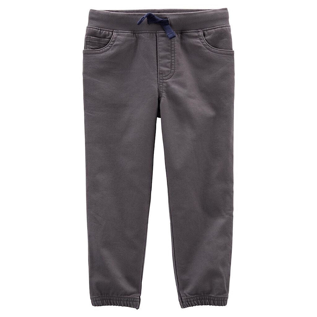 Pantalon jogger Carter’s gris para bebito - JORHELITOS - JORHELITOS