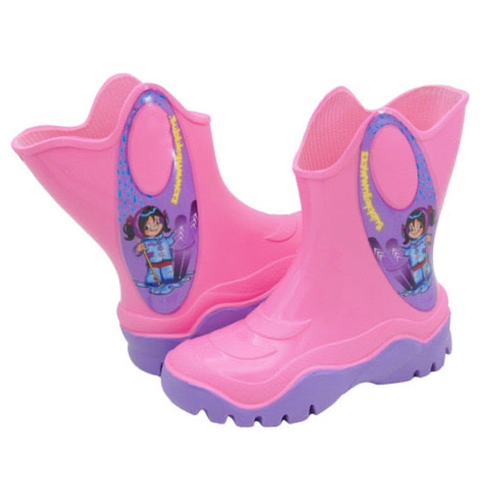 Botas de caucho best sale para niño bubble gummers